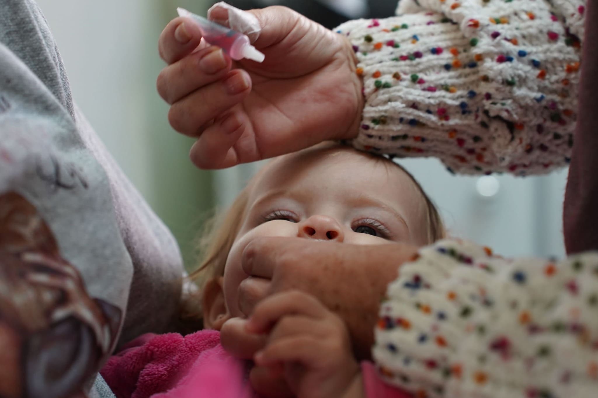 Campanha de vacinação contra poliomielite encerra nesta sexta, 14, após três semanas de ações contínuas